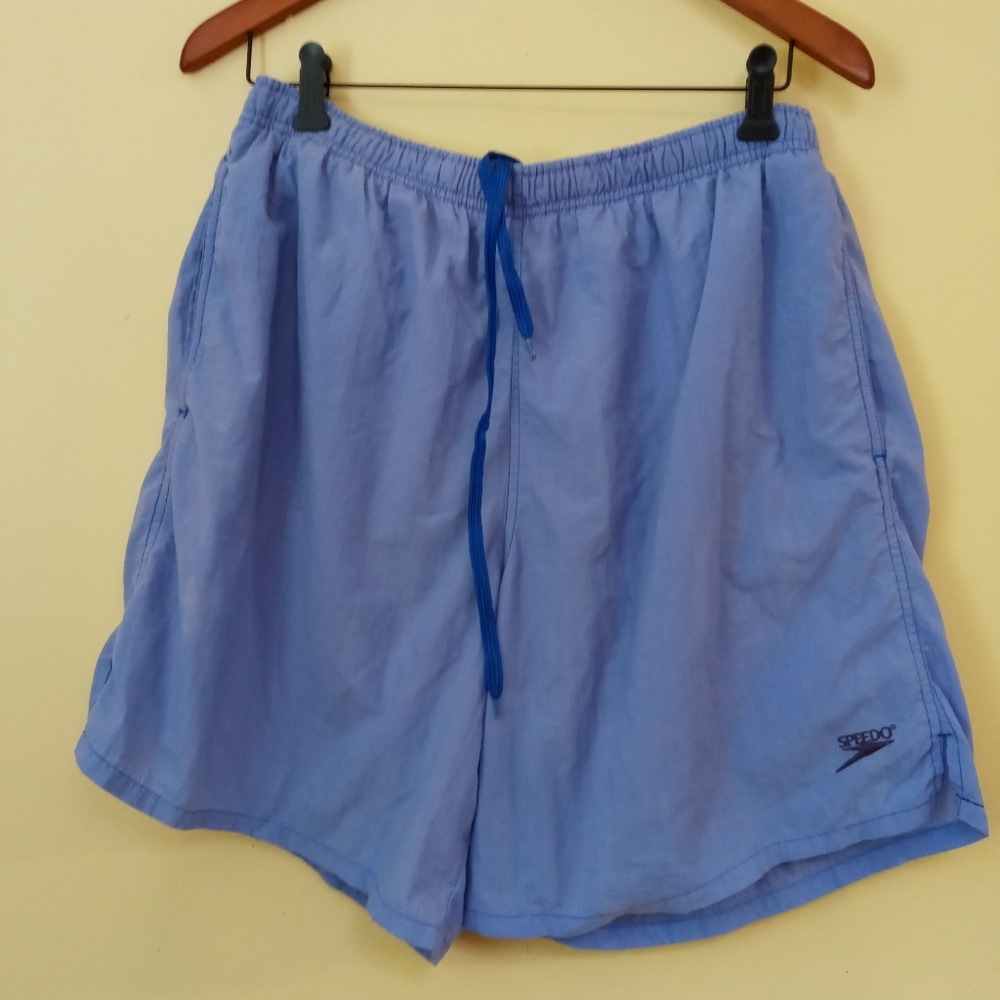 Vintage Speedo Swim Trunks